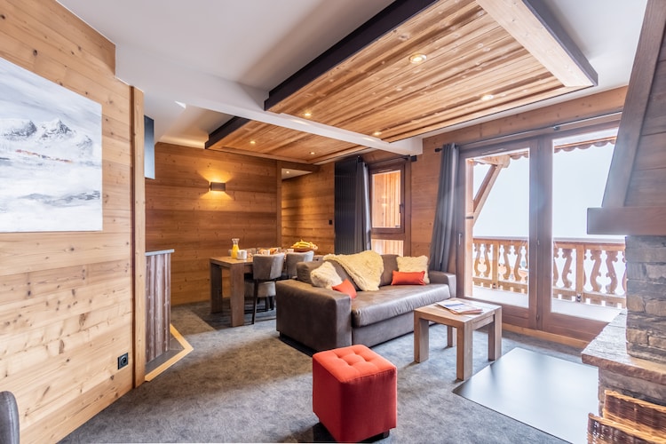 Chalet Altitude Val Thorens 3