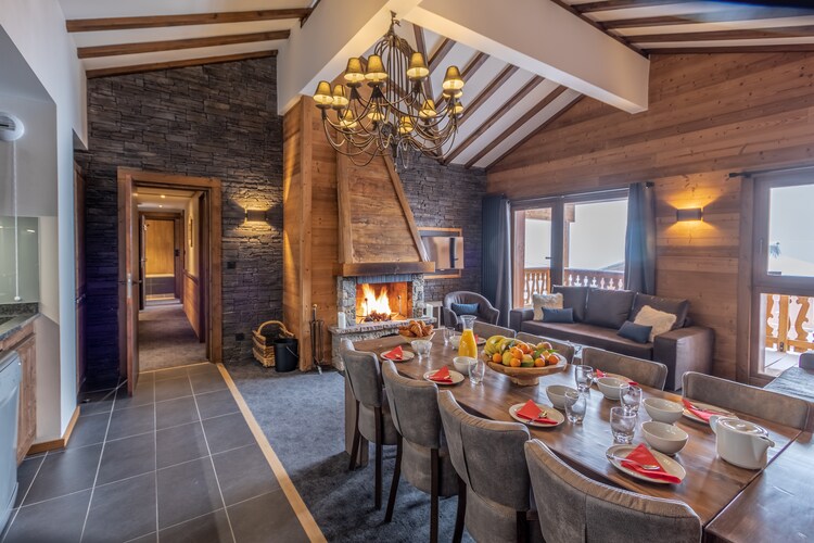 Chalet Altitude Val Thorens 4