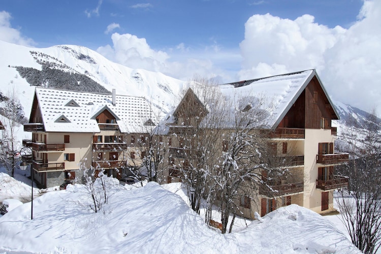 Residence Les Sybelles 2