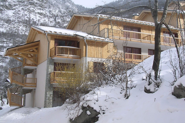 Le Hameau des Eaux d'Orelle 5