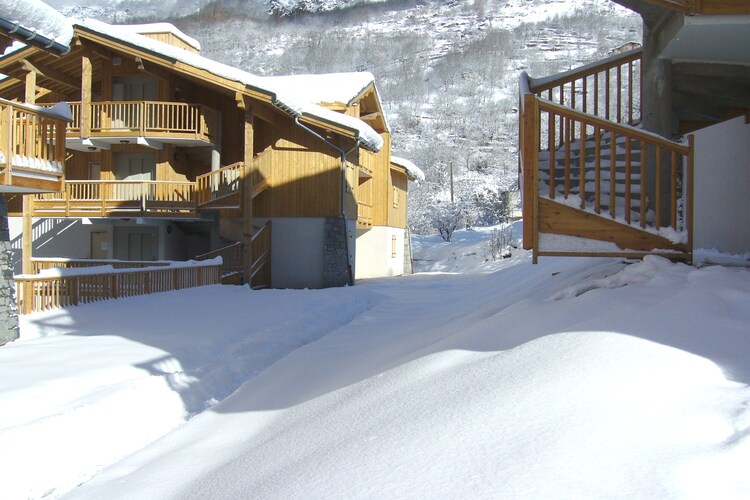 Le Hameau des Eaux d'Orelle 5