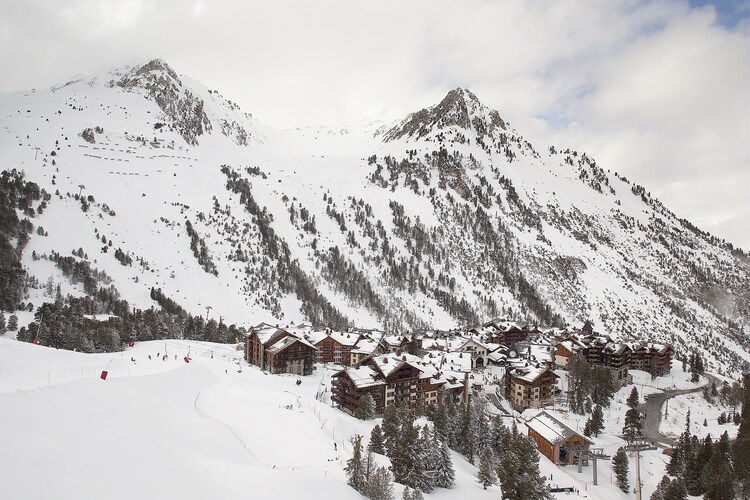 Residence Le Village Aux Arcs 1950 6