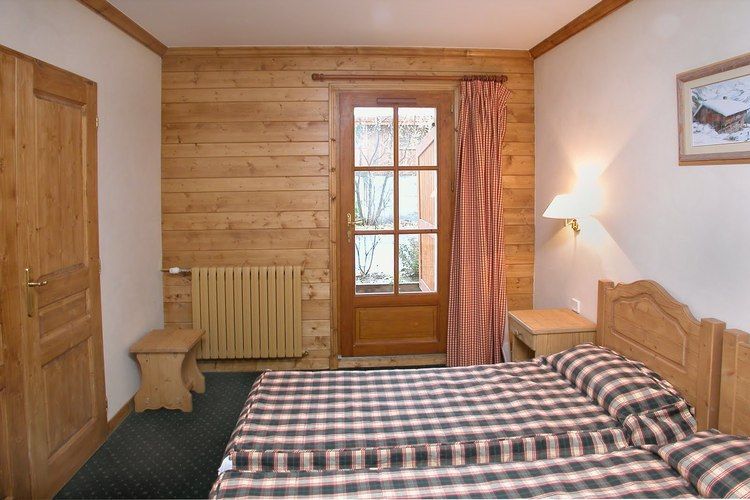 Comfortabel appartement met balkon op 100 m. van de skilift