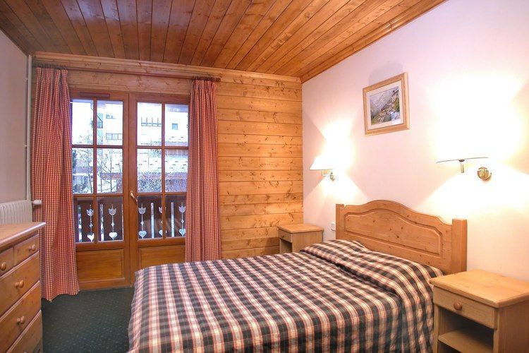 Comfortabel appartement met balkon op 100 m. van de skilift