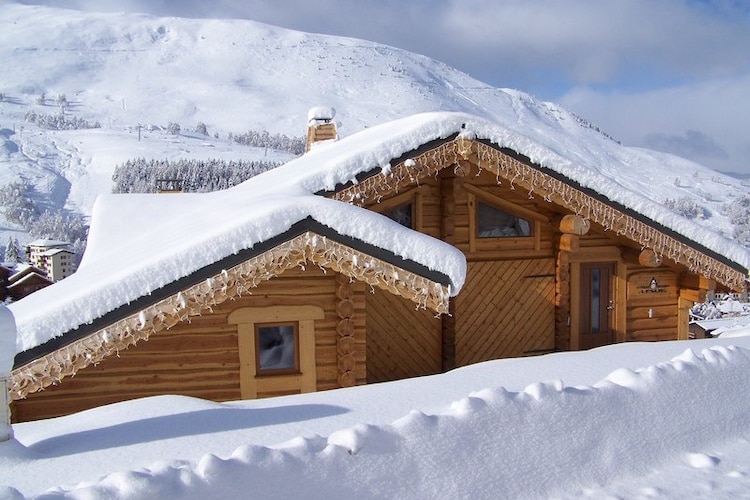 Chalet Leslie Alpen 2