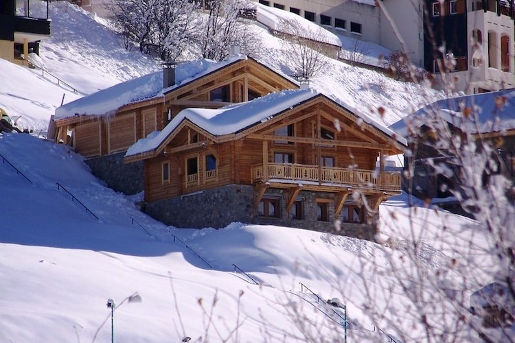 Chalet Leslie Alpen 2