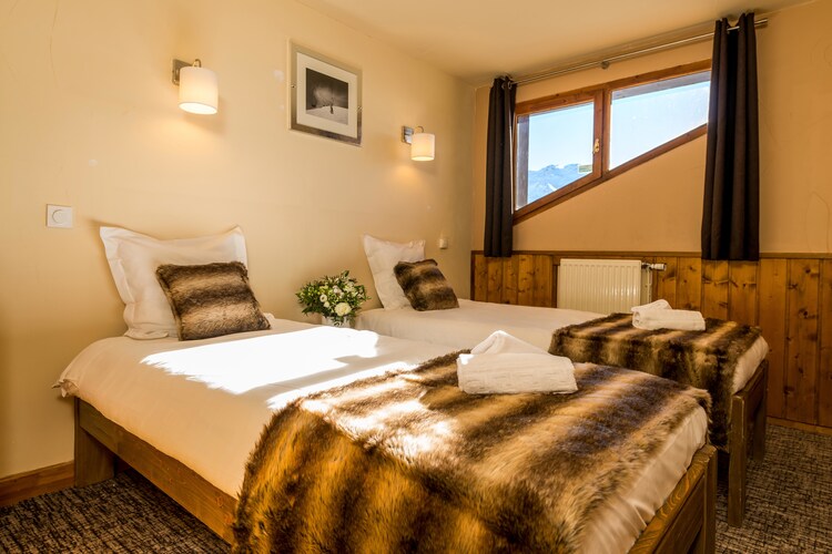 Chalet Altitude Val 2400 8