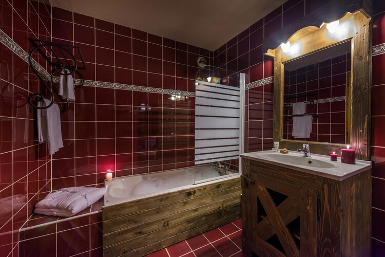 Chalet Altitude Val 2400 8