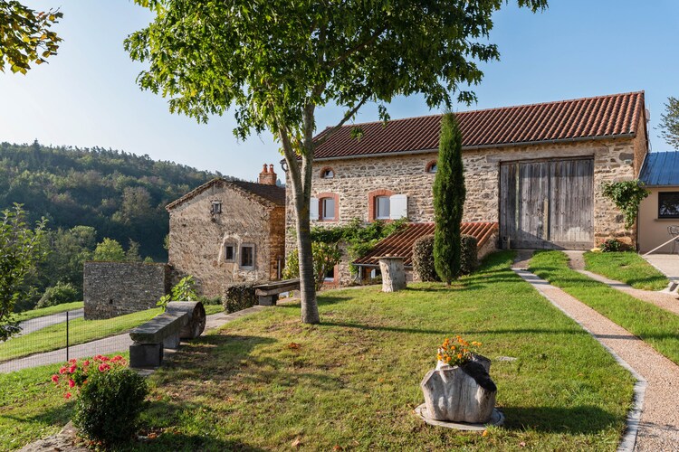 Maison à la campagne