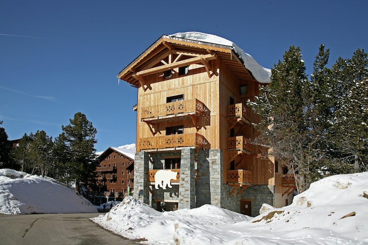 Chalet de L'Ours 1