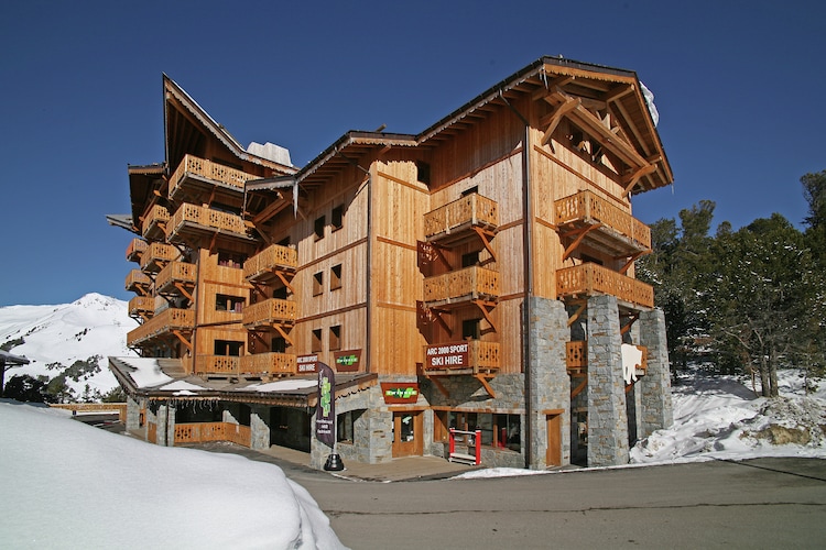 Chalet de L'Ours 1