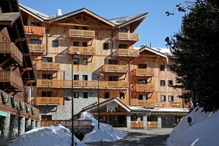 Chalet de L'Ours 1