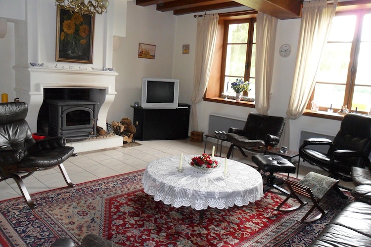 Vakantiehuizen Frankrijk | Auvergne | Vakantiehuis te huur in Vieure    6 personen