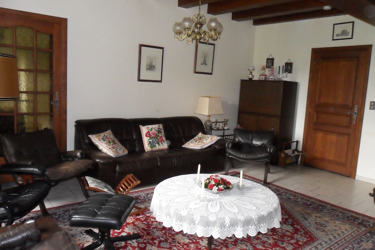 Maison de vacances -   VIEURE