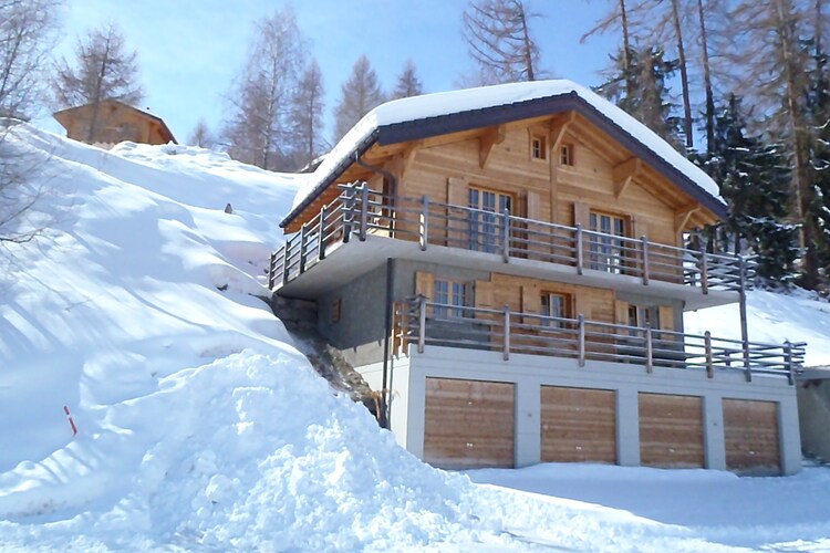 Chalet Zwitserland, Jura, La Tzoumaz Chalet CH-1918-34
