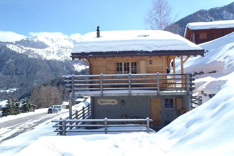 Chalet Zwitserland, Jura, La Tzoumaz Chalet CH-1918-34