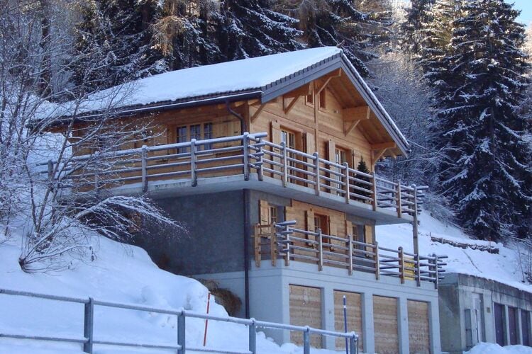 Chalets Zwitserland | Jura | Chalet te huur in La-Tzoumaz   met wifi 10 personen