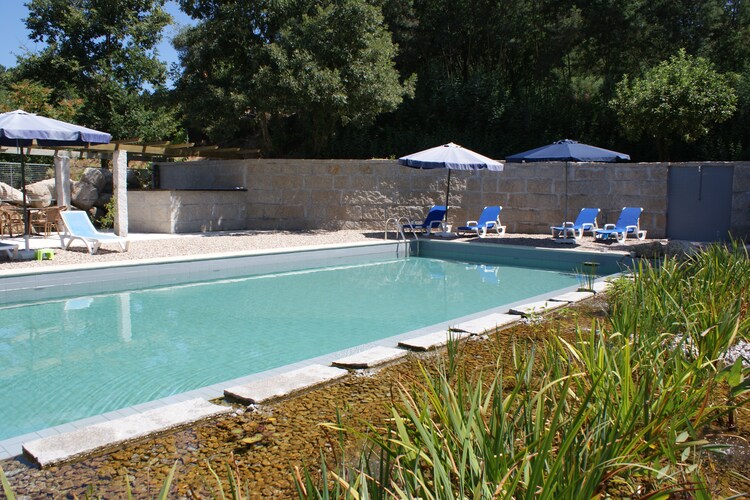 vakantiehuis Portugal, Centraal Portugal, Covas vakantiehuis PT-3420-03