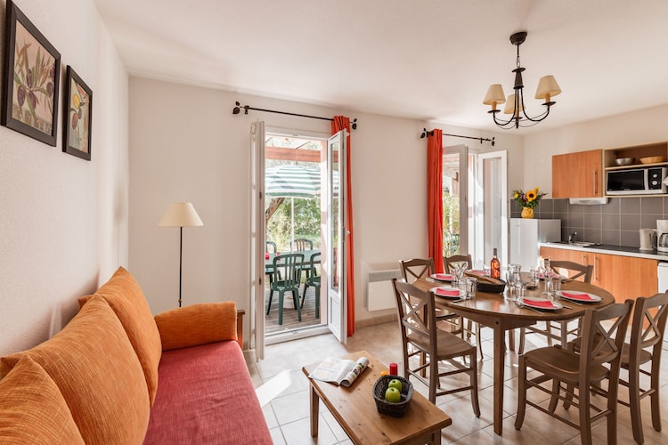 Le Domaine de l´Oliveraie 1