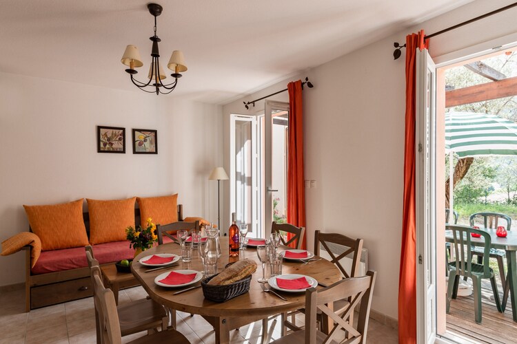Le Domaine de l´Oliveraie 1