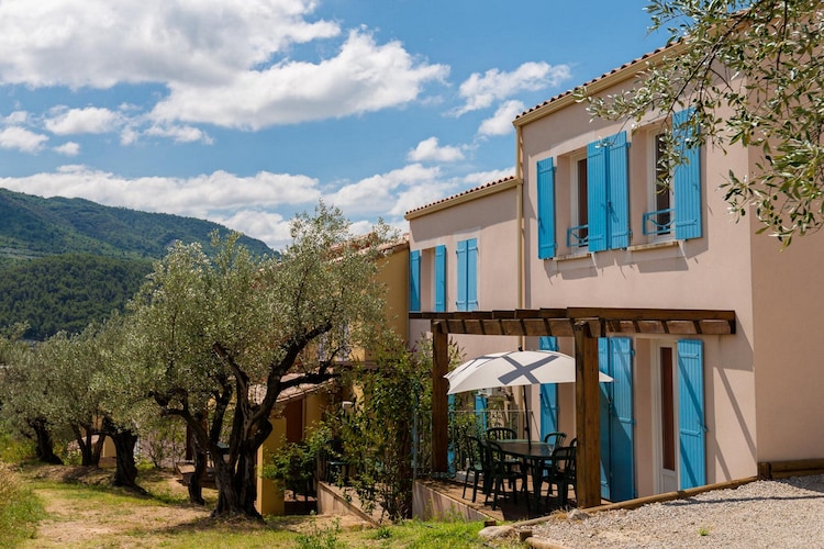 Le Domaine de l´Oliveraie 1