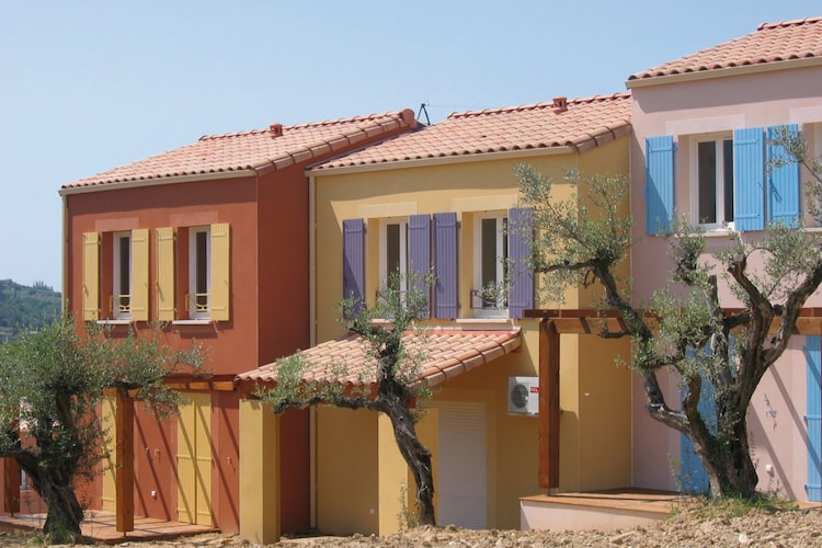 Le Domaine de l´Oliveraie 1