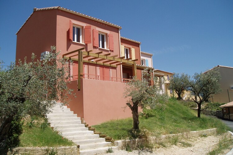 Le Domaine de l´Oliveraie 1
