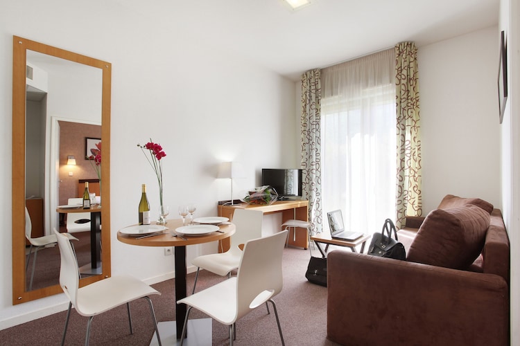 Appart'hôtel Bioparc 2, foto 11