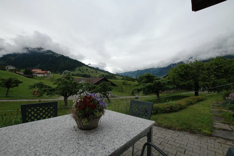 Vakantiehuizen Zwitserland | Bern | Appartement te huur in Scharnachtal   met wifi 3 personen