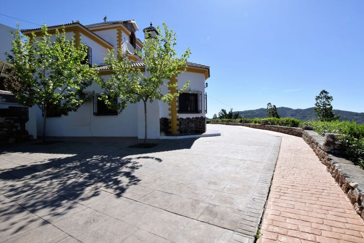 Villa Spanje, Costa del Sol, Sayalonga Villa ES-29752-01