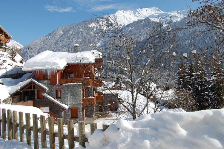 Chalet Appartement Le Pointon type 1