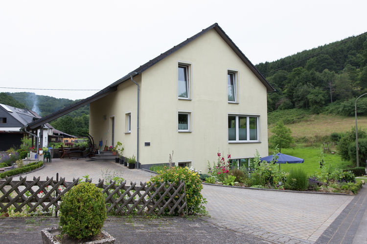 Vakantiehuizen Duitsland | Hunsruck | Appartement te huur in Merschbach   met wifi 3 personen