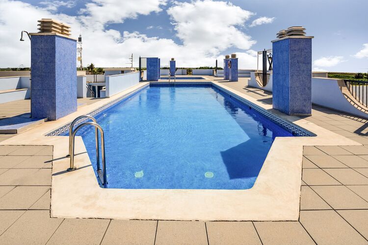 Vakantiehuizen Spanje | Costa-Dorada | Appartement te huur in Leucaliptus met zwembad  met wifi 3 personen
