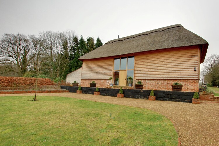 Strawberry Hole Barn