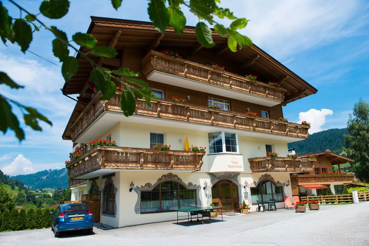 Appartement Oostenrijk, Tirol, Wildschönau-Niederau Appartement AT-6314-22