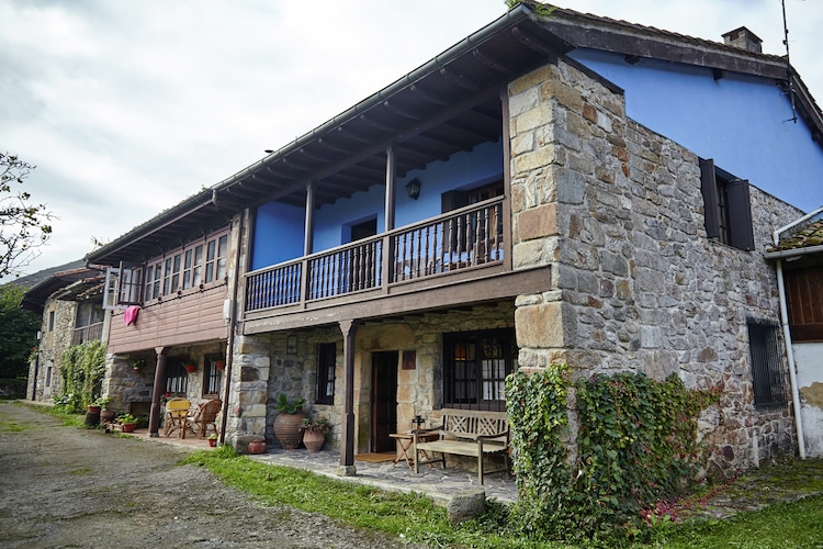 Vakantiehuizen Spanje | Het-Groene-Spanje | Vakantiehuis te huur in Piloa-Asturias    6 personen