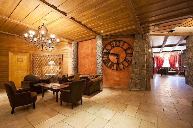 Chalet Altitude Val 2400 3
