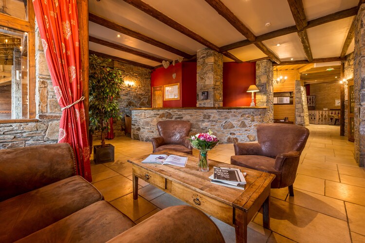 Chalet Altitude Val 2400 3