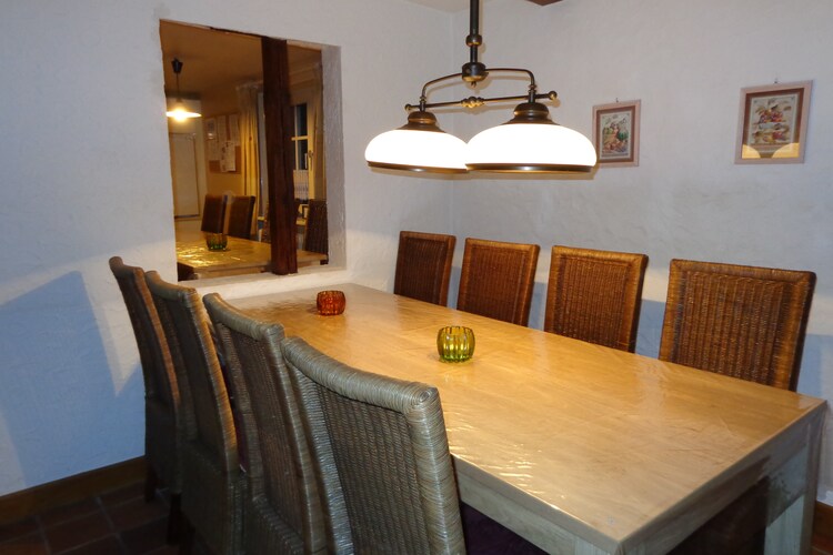 vakantiehuis Duitsland, Sauerland, Schmallenberg-Oberrarbach vakantiehuis DE-57392-46