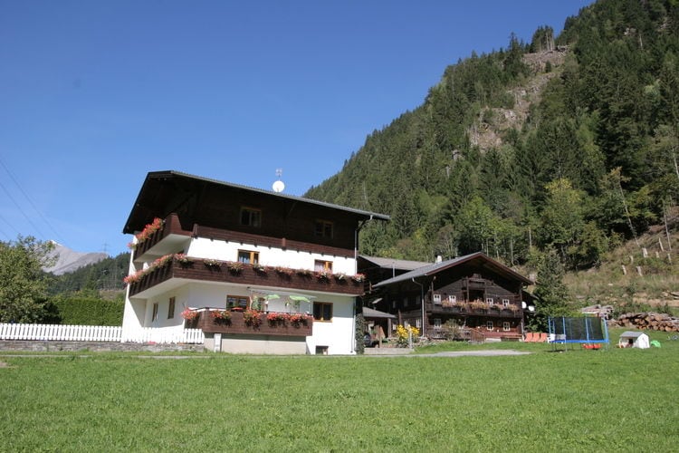 Foto: Matrei in Osttirol - West-Oostenrijk