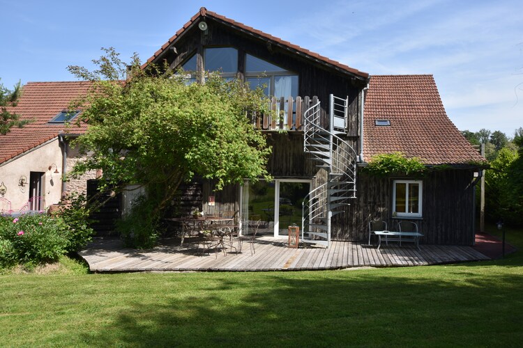 Maison De Vacances - Niderviller Loft