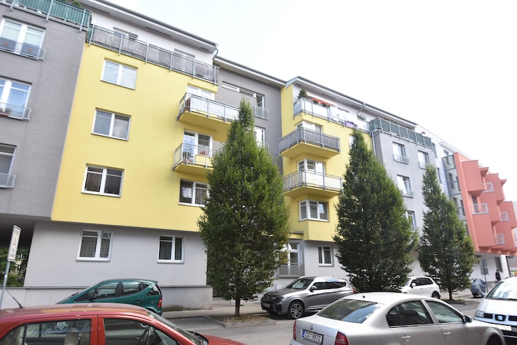 Vakantiehuizen Tsjechie | Praagomgeving | Appartement te huur in Podebrady   met wifi 6 personen