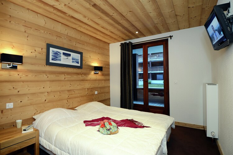 Resort les Portes du Mont Blanc 6