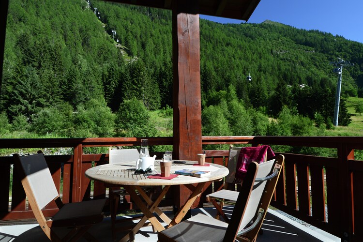 Resort Les Portes Du Mont Blanc 4