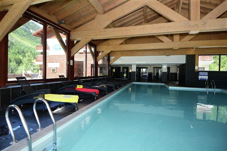 Resort les Portes du Mont Blanc 3