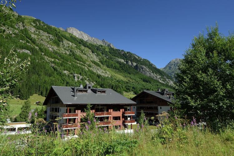 Resort Les Portes Du Mont Blanc 3