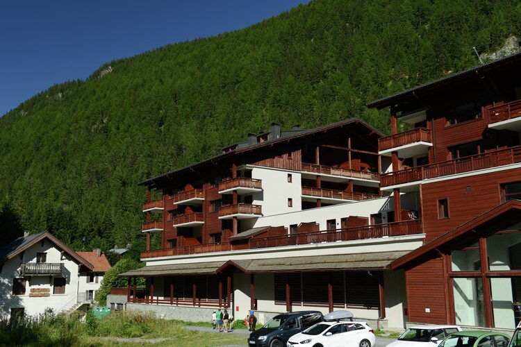 Resort Les Portes Du Mont Blanc 1