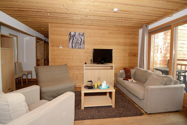 Resort les Portes du Mont Blanc 1