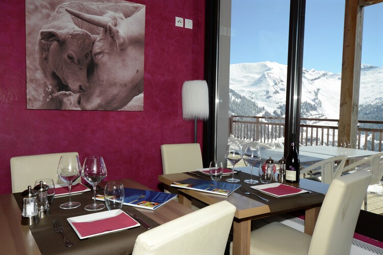 Resort les Portes du Mont Blanc 2