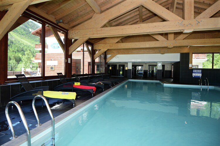 Resort les Portes du Mont Blanc 2